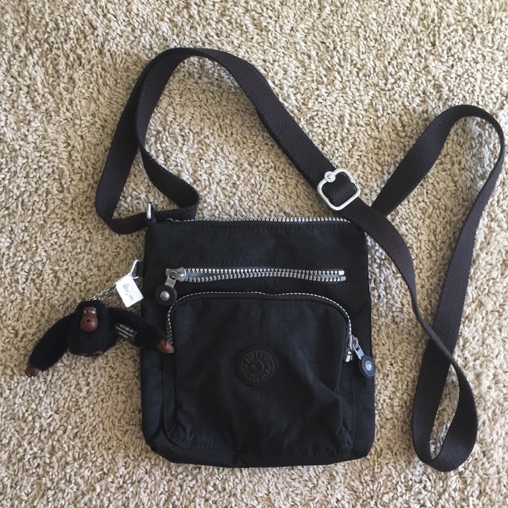 Over the shoulder Kipling bag
